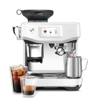 Sage Barista Touch Impress Sea Salt Cold Extraction - with free gift worth €205
