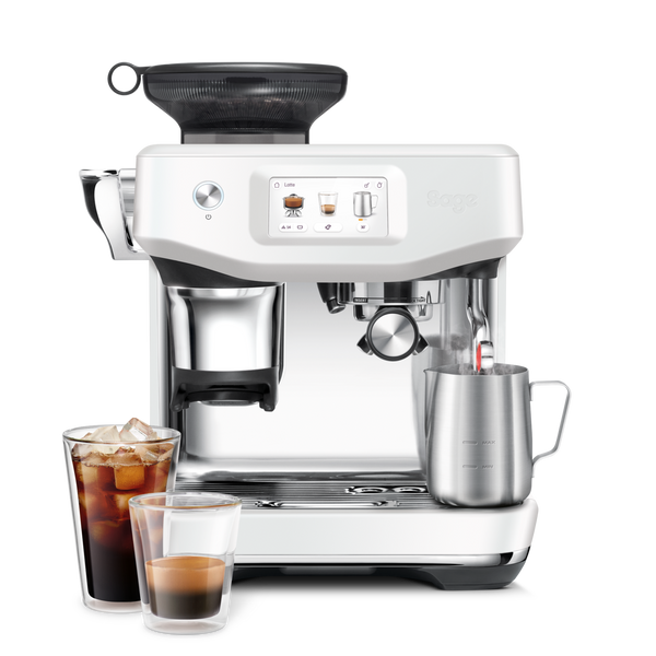 Sage Barista Touch Impress Sea Salt Cold Extraction - with free gift worth €205