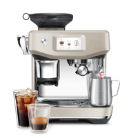 Sage Barista Touch Impress Almond Nougat Koude Extractie - met gratis cadeau ter waarde van €205