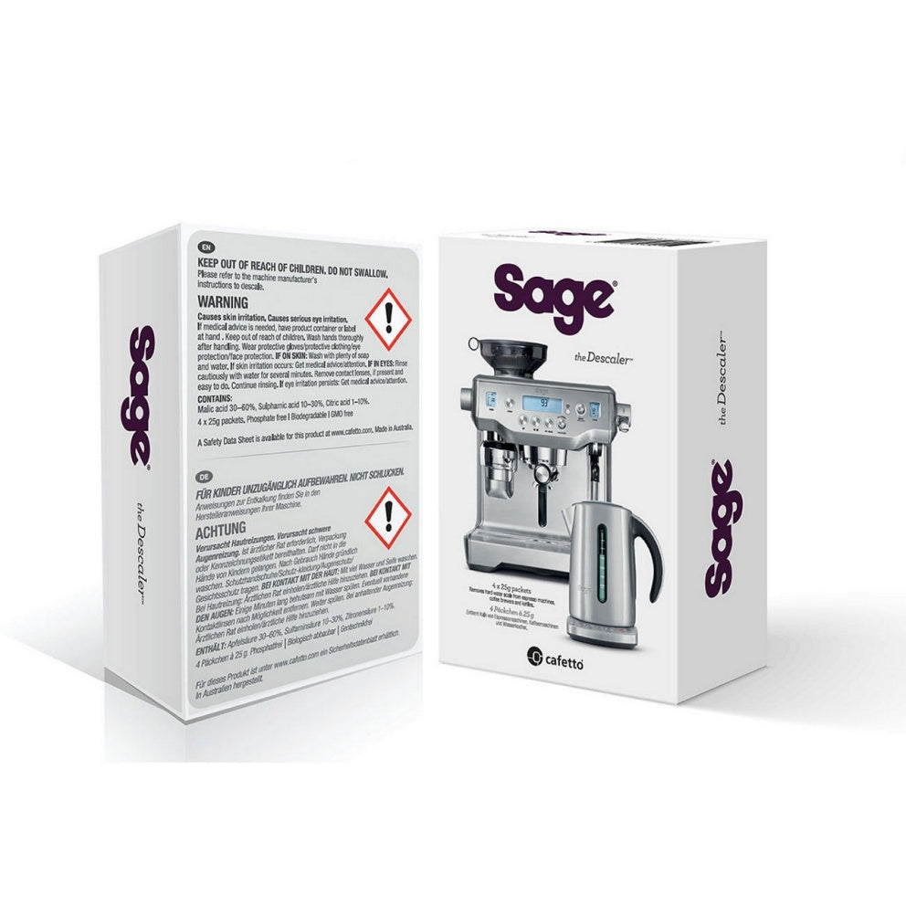 Sage Descaler