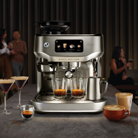 Sage Oracle Dual Boiler Stainless Steel  - met gratis cadeau ter waarde van €205
