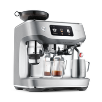 Sage Oracle Dual Boiler Black Truffle - met gratis cadeau ter waarde van €205