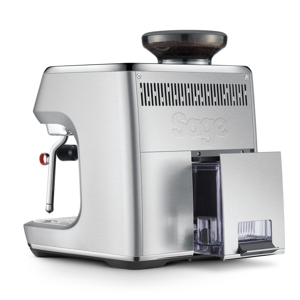 Sage Oracle Dual Boiler Black Truffle - met gratis cadeau ter waarde van €205