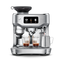 Sage Oracle Dual Boiler Stainless Steel