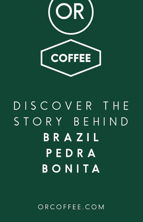 Brazil Pedra Bonita info cards 50pcs