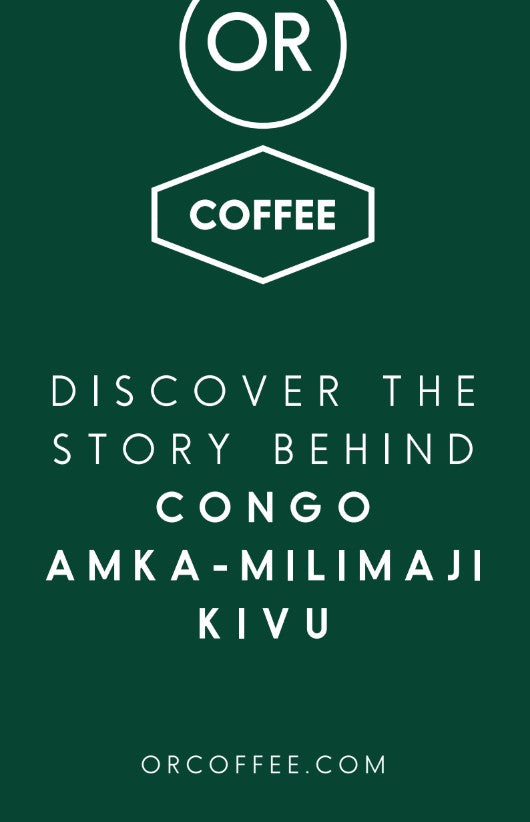 Congo Amka Mlimaji info cards 50pcs
