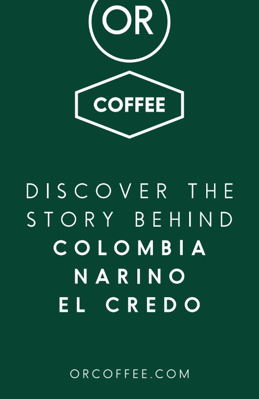 Colombia El Credo info cards 50pcs