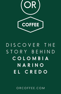 Colombia El Credo info cards 50pcs