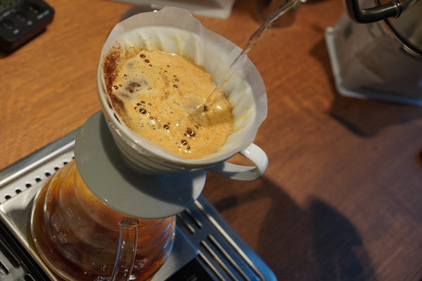 Slow Coffee Training - Gent