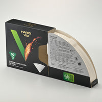 Filtres papier Hario V60 Meteor (50 pcs)