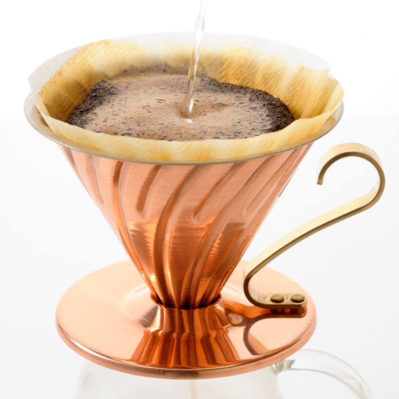 Hario V60 Copper Dripper