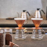 Hario V60 Copper Dripper