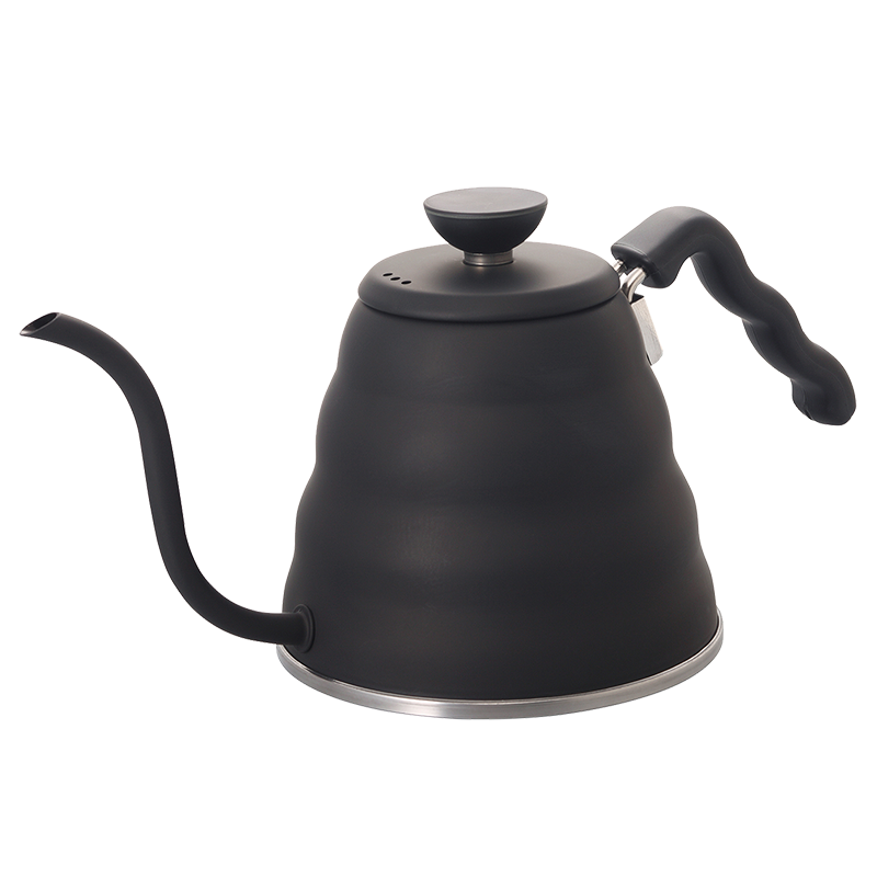 Bouilloire Hario V60 Buono noir mat