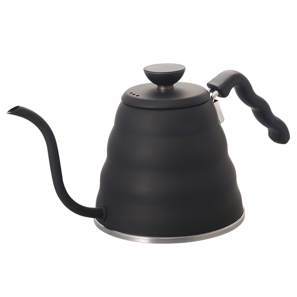 Bouilloire Hario V60 Buono noir mat