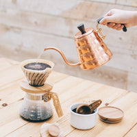 Hario V60 Buono waterketel koper