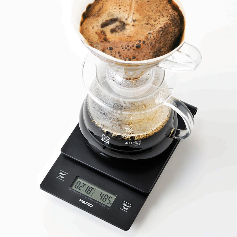 Balance Hario V60 Drip Scale