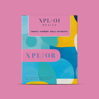 XPL/01 Mexico San Pedro Natural