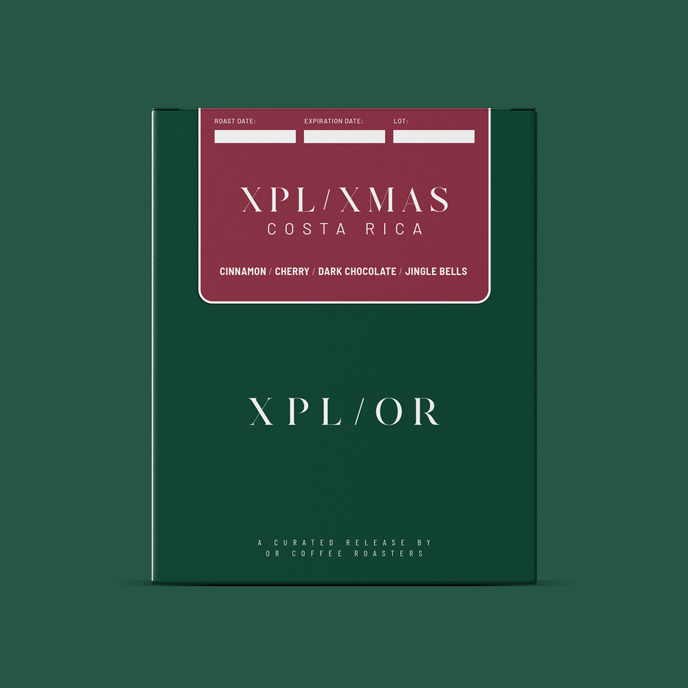 XPL/XMAS Costa Rica Fernando Cordero Anaerobic