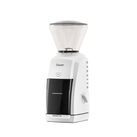 Baratza Encore coffee grinder in white
