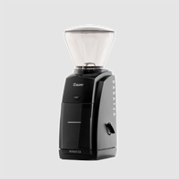 Baratza Encore coffee grinder in black