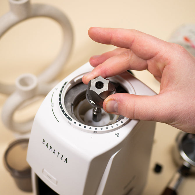 Baratza Encore ESP coffee grinder