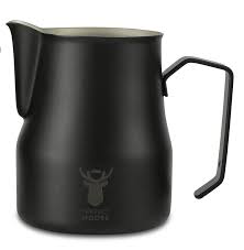 Perfect Moose black pitcher 75 cl