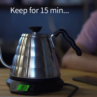 Hario V60 Power Kettle Buono N with Temperature Control
