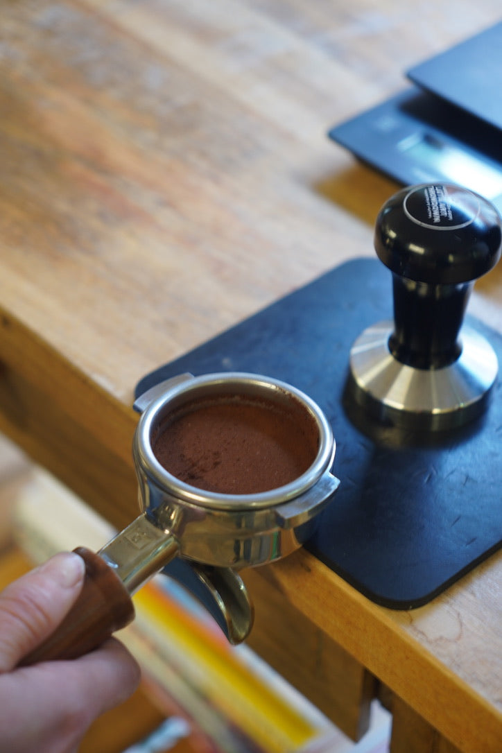 Full Barista Training - Nederlands