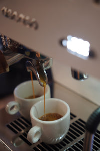 Home Barista Workshop - Gent
