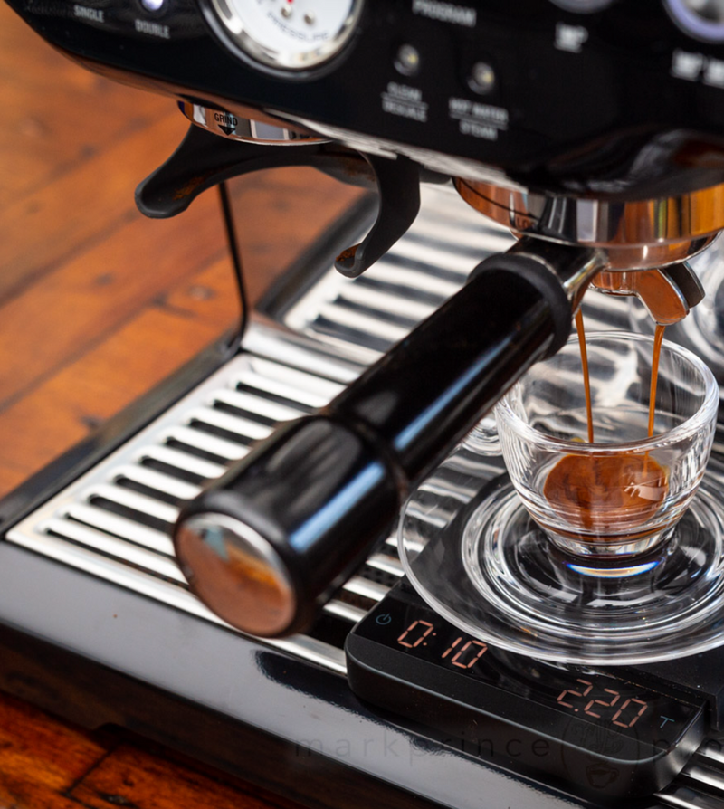 Workshops voor thuisbarista's