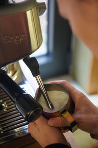 Home Barista Workshop - Gent