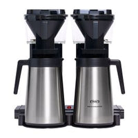 Moccamaster KBGT 20 – 2 thermos jugs