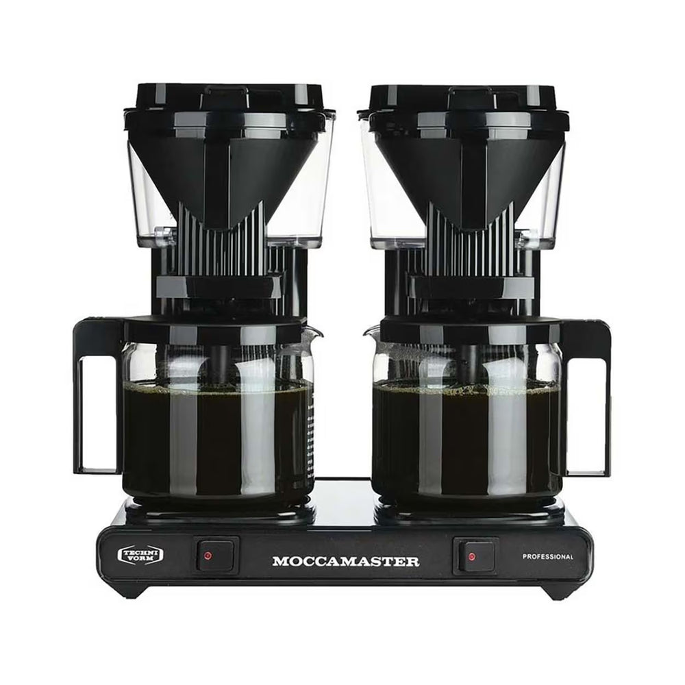 Moccamaster KBG 744 – 2 glass jugs