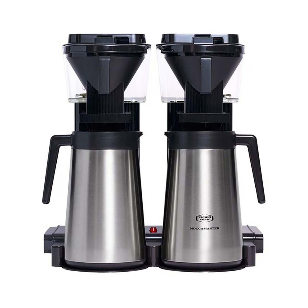 Moccamaster KBGT 20 – 2 thermos jugs