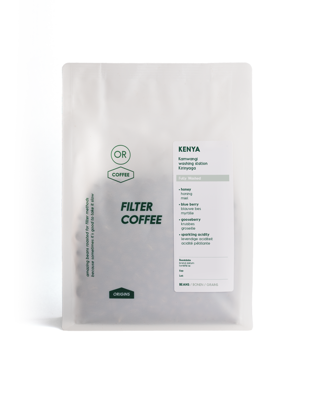4. Hoe van deze koffie genieten