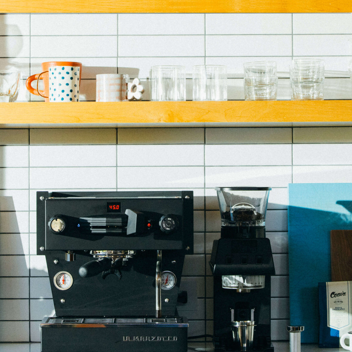 La Marzocco Linea mini R - Pro Touch - Black with free gift worth €130 ...