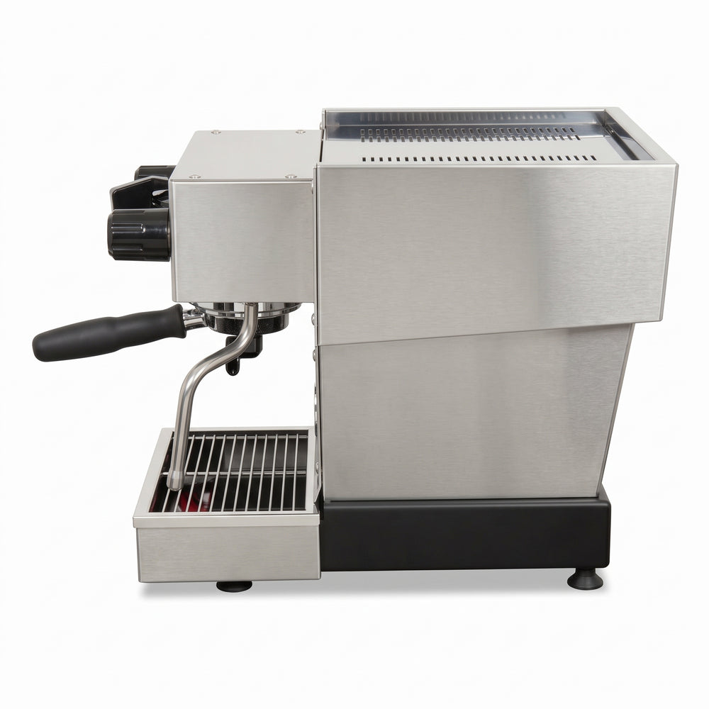 La Marzocco Linea Micra - Brushed Stainless steel with free gift worth €130