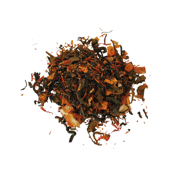 mangio mio aromatic green tea