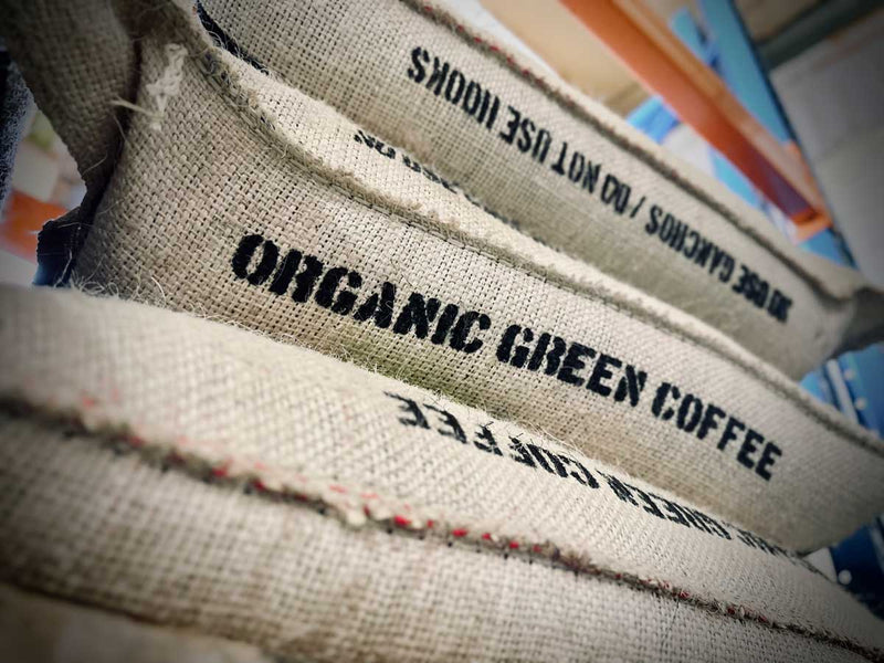 Bio Based Coffee The journey of Bio-Certified organic coffee – OR Coffee Roasters