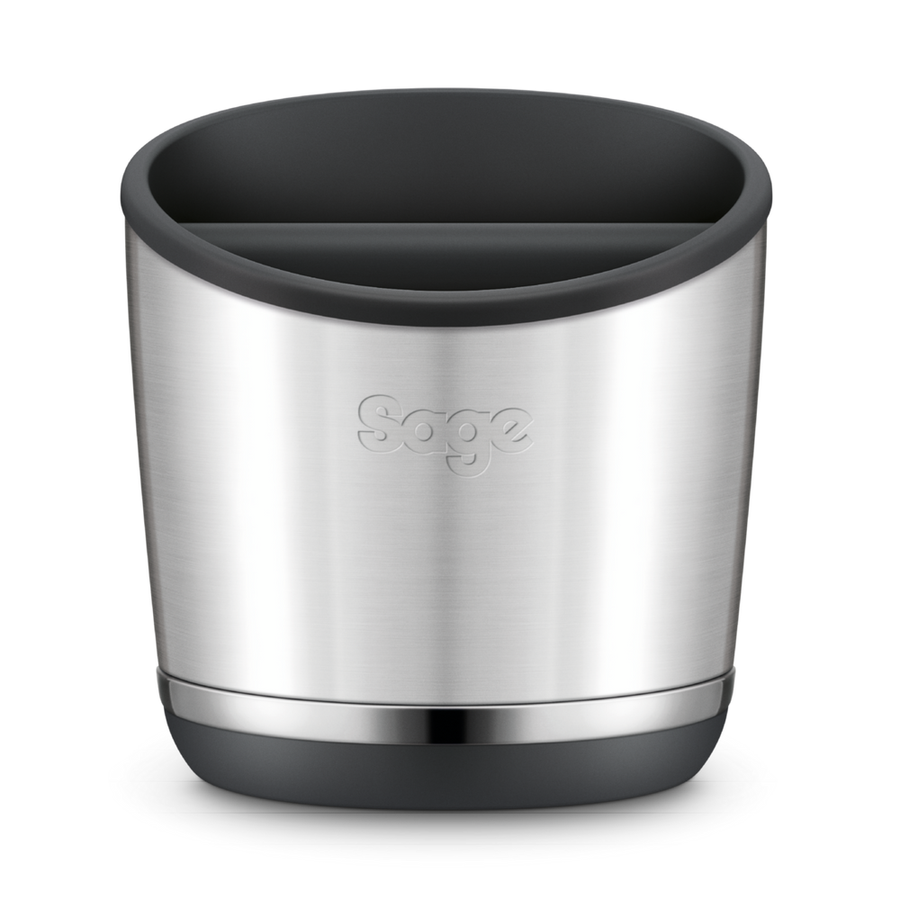 Sage the Knock Box 20 – Brushed Stainless Steel