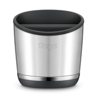 Sage the Knock Box 20 – Brushed Stainless Steel