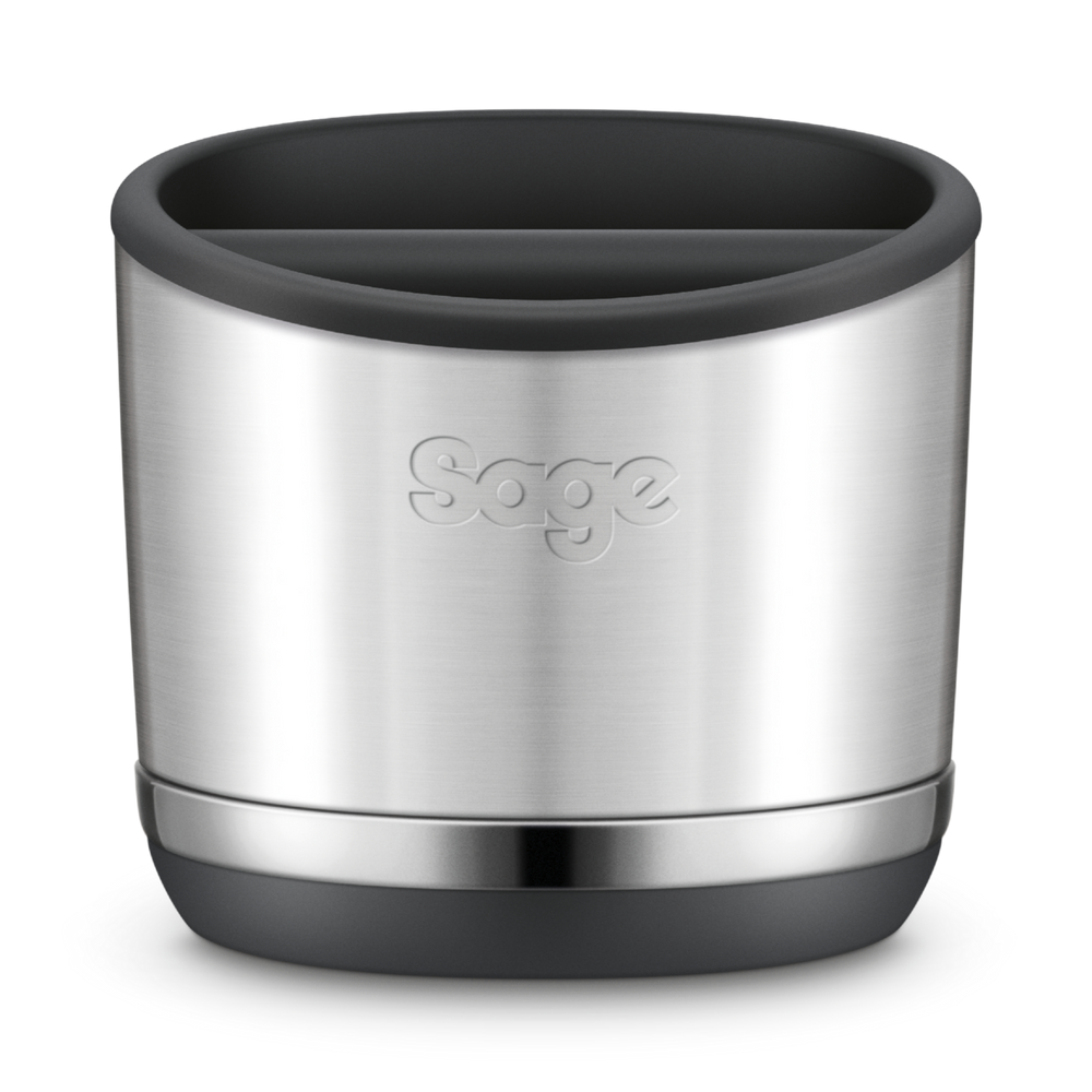 Sage the Knock Box 10 – Brushed Stainless Steel