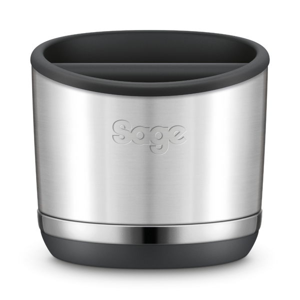 Sage the Knock Box 10 bac à marc – inox brossé