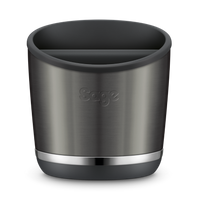 Sage the Knock Box 20 – Black Stainless Steel