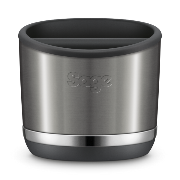 Sage the Knock Box 10 bac à marc – inox brossé