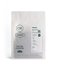 Rwanda Abdul Rudahunga specialty coffee