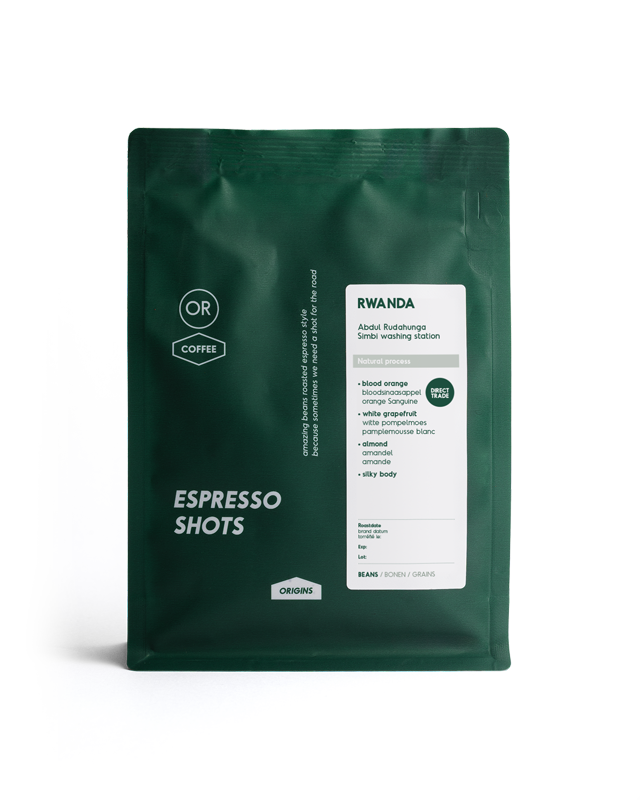 Specialty Coffee Gift Box voor espresso