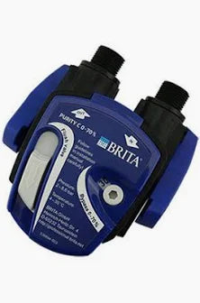 BRITA FILTERKOP 0-70% NEW