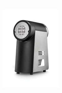Mazzer T-Tamper automatic tamper, black, back view