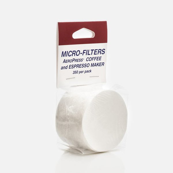 Aeropress Filters (350 per pack)